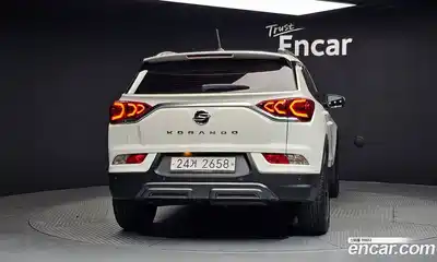 SsangYong Korando 2019 1.6 гидро в Москве № 1344148, миниатюра 4