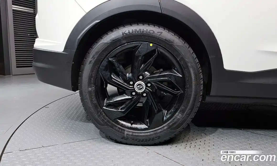 SsangYong Korando 2019 1.6 гидро в Москве № 1344148, фото 5
