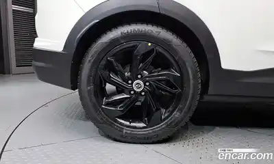 SsangYong Korando 2019 1.6 гидро в Москве № 1344148, миниатюра 5
