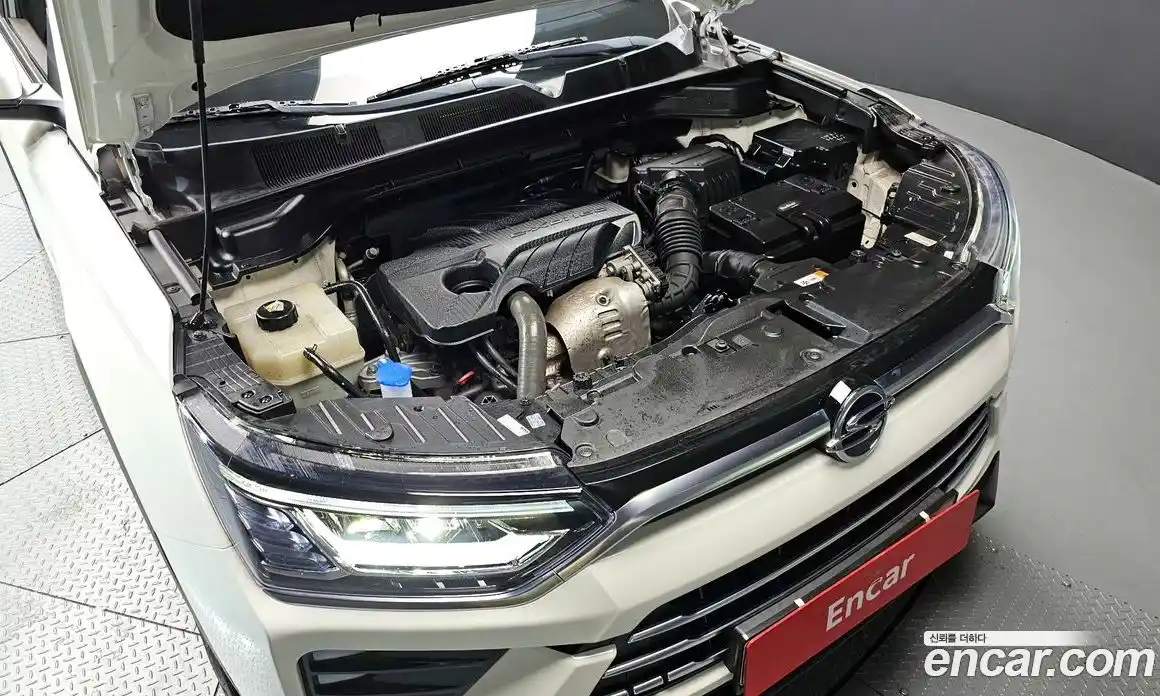 SsangYong Korando 2019 1.6 гидро в Москве № 1344148, фото 6