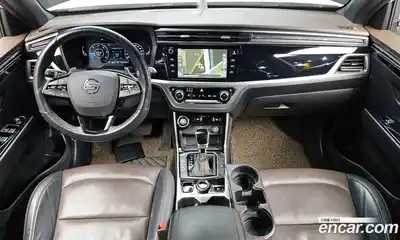 SsangYong Korando 2019 1.6 гидро в Москве № 1344148, миниатюра 7