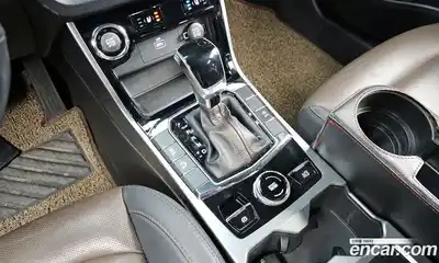 SsangYong Korando 2019 1.6 гидро в Москве № 1344148, миниатюра 9