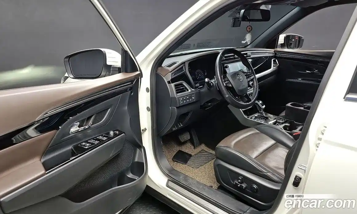 SsangYong Korando 2019 1.6 гидро в Москве № 1344148, фото 10