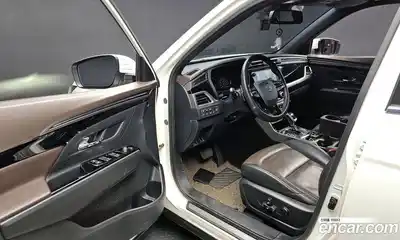 SsangYong Korando 2019 1.6 гидро в Москве № 1344148, миниатюра 10