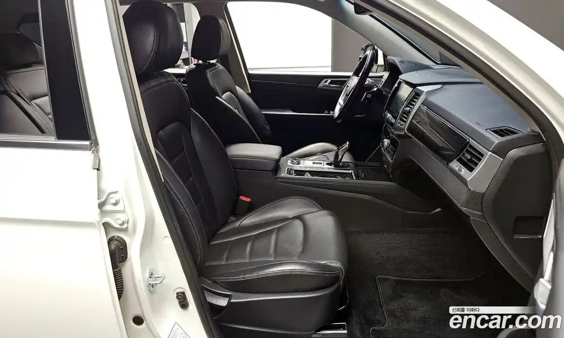 SsangYong Rexton 2021 2.2 гидро в Москве № 1344161, фото 11