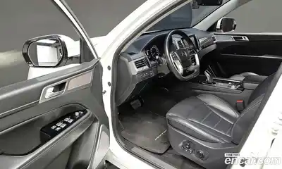 SsangYong Rexton 2021 2.2 гидро в Москве № 1344161, миниатюра 12