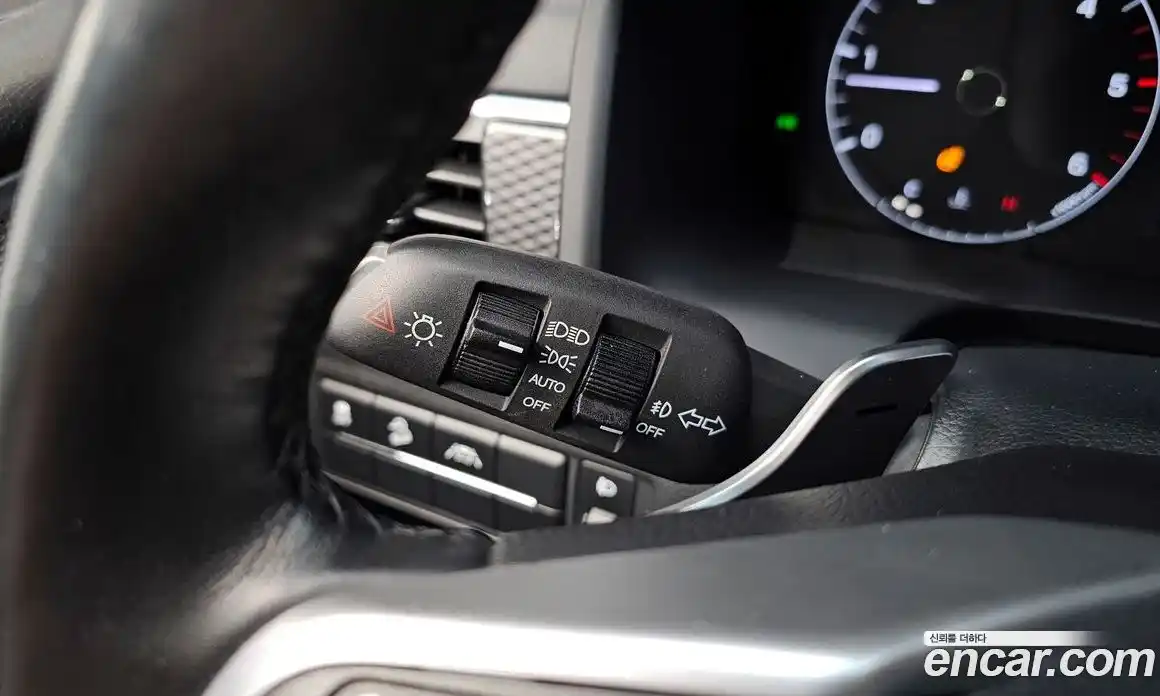 SsangYong Rexton 2021 2.2 гидро в Москве № 1344161, фото 17