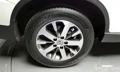 SsangYong Rexton 2021 2.2 гидро в Москве № 1344161, миниатюра 5