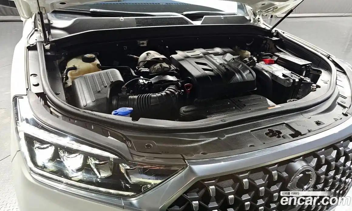 SsangYong Rexton 2021 2.2 гидро в Москве № 1344161, фото 6
