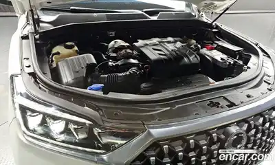 SsangYong Rexton 2021 2.2 гидро в Москве № 1344161, миниатюра 6