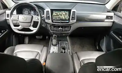 SsangYong Rexton 2021 2.2 гидро в Москве № 1344161, миниатюра 7