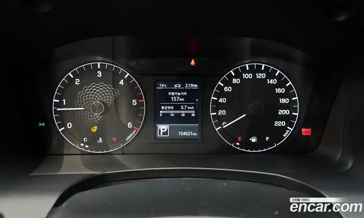 SsangYong Rexton 2021 2.2 гидро в Москве № 1344161, фото 8