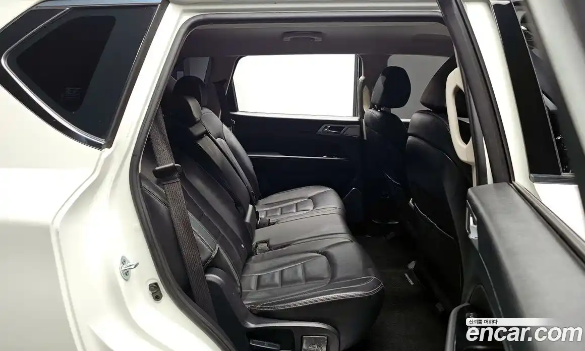 SsangYong Rexton 2021 2.2 гидро в Москве № 1344161, фото 10