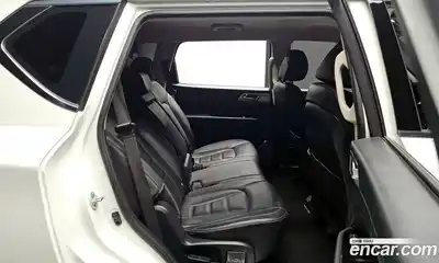 SsangYong Rexton 2021 2.2 гидро в Москве № 1344161, миниатюра 10