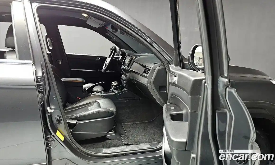SsangYong Rexton 2021 2.2 гидро в Москве № 1344359, фото 11