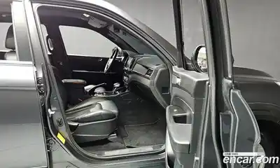 SsangYong Rexton 2021 2.2 гидро в Москве № 1344359, миниатюра 11