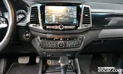 SsangYong Rexton 2021 2.2 гидро в Москве № 1344359, миниатюра 12