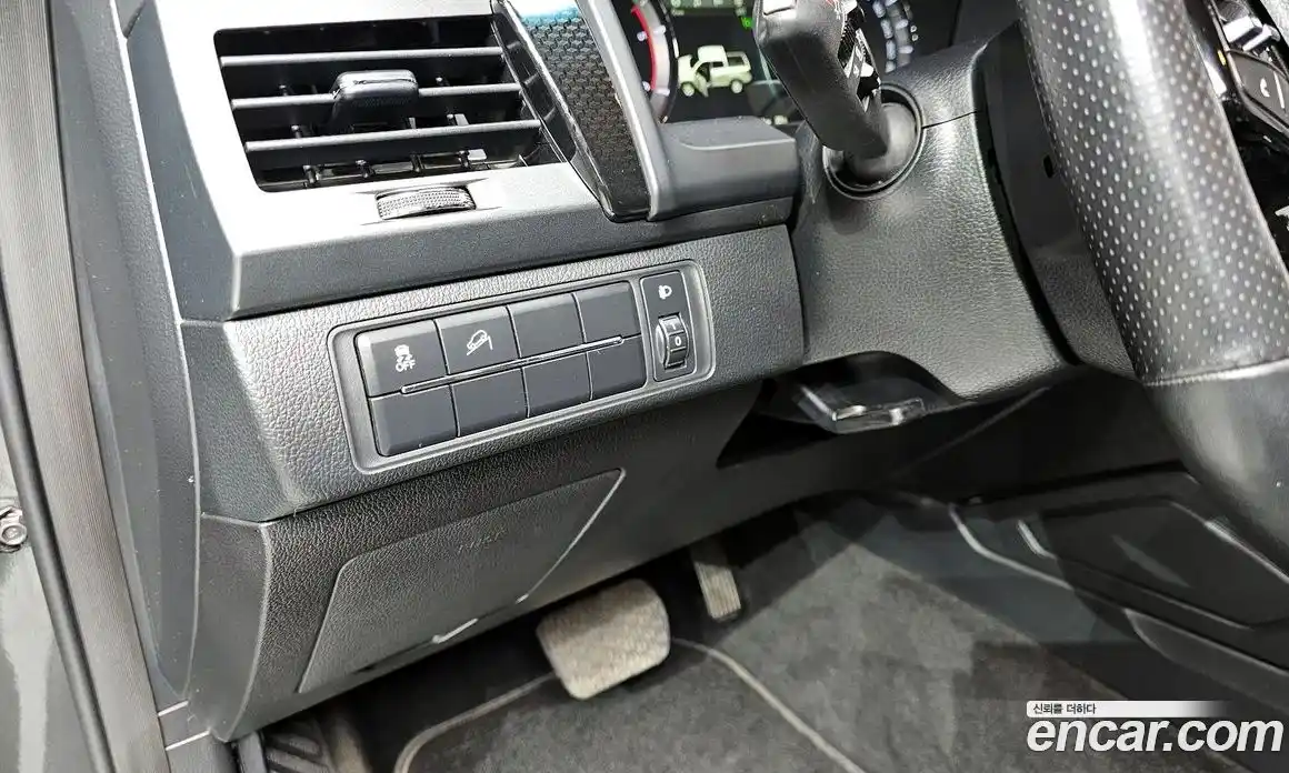 SsangYong Rexton 2021 2.2 гидро в Москве № 1344359, фото 19