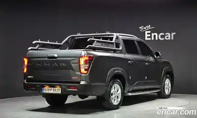 SsangYong Rexton 2021 2.2 гидро в Москве № 1344359, миниатюра 2