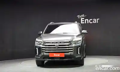 SsangYong Rexton 2021 2.2 гидро в Москве № 1344359, миниатюра 3