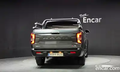 SsangYong Rexton 2021 2.2 гидро в Москве № 1344359, миниатюра 4