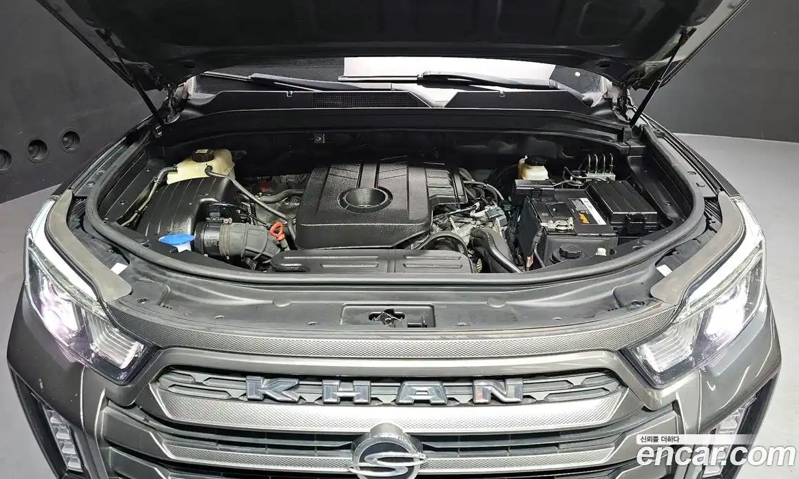SsangYong Rexton 2021 2.2 гидро в Москве № 1344359, фото 6