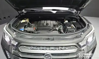 SsangYong Rexton 2021 2.2 гидро в Москве № 1344359, миниатюра 6