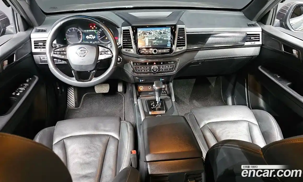 SsangYong Rexton 2021 2.2 гидро в Москве № 1344359, фото 7