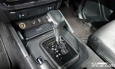 SsangYong Rexton 2021 2.2 гидро в Москве № 1344359, миниатюра 9