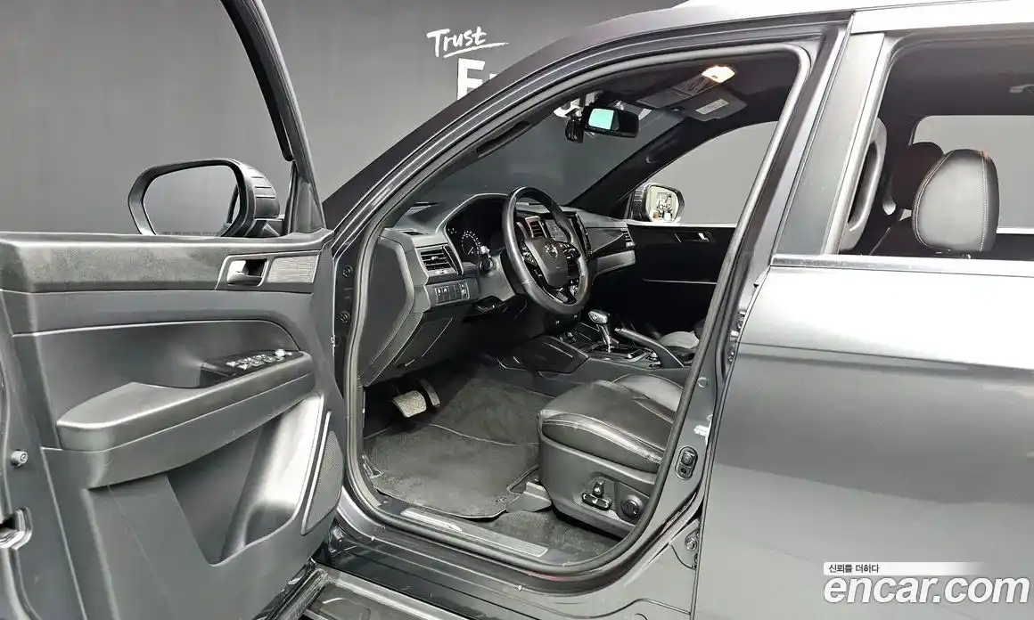 SsangYong Rexton 2021 2.2 гидро в Москве № 1344359, фото 10