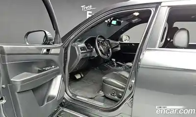 SsangYong Rexton 2021 2.2 гидро в Москве № 1344359, миниатюра 10