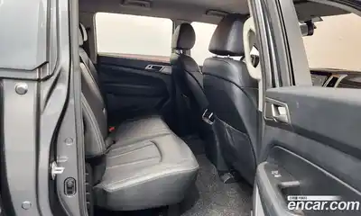 SsangYong Rexton 2018 2.2 гидро в Москве, миниатюра 11