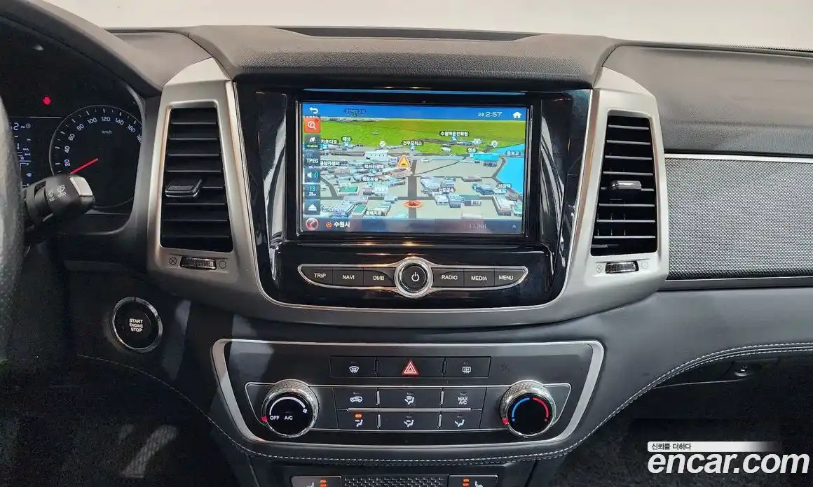 SsangYong Rexton 2018 2.2 гидро в Москве, фото 12