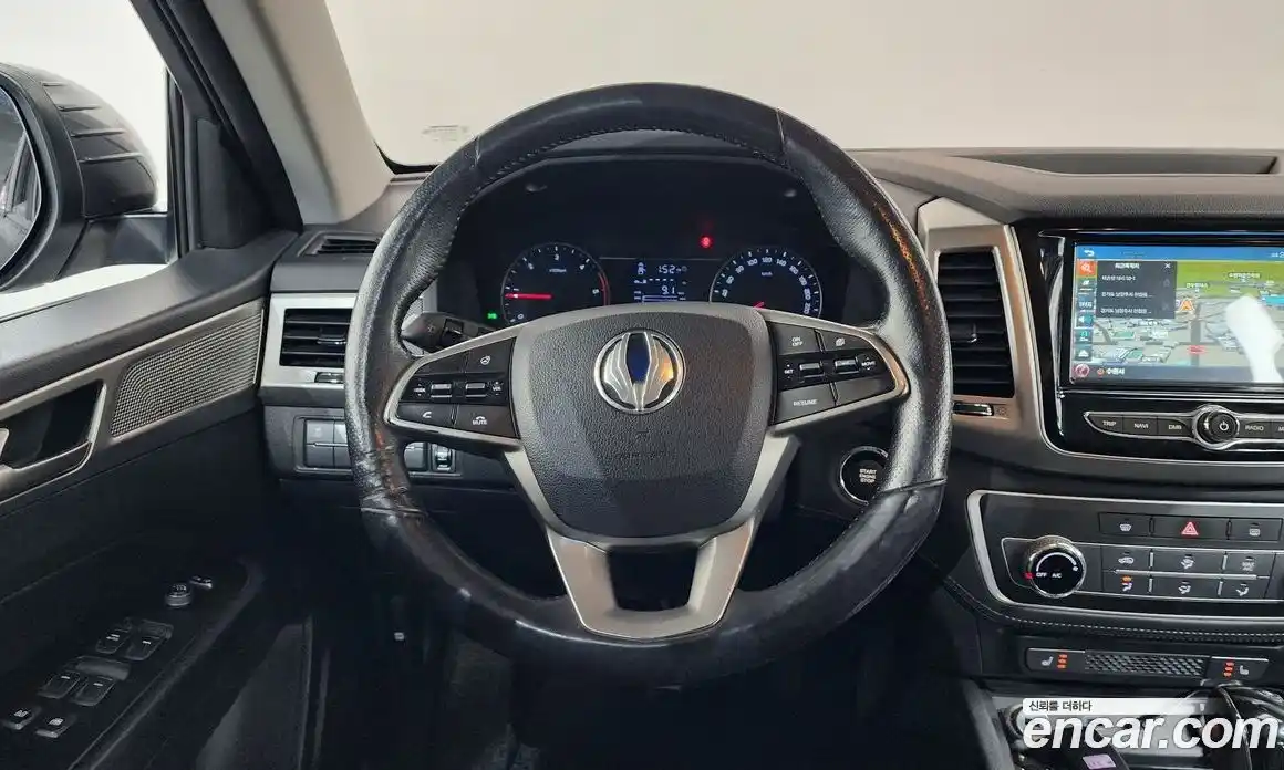 SsangYong Rexton 2018 2.2 гидро в Москве, фото 13