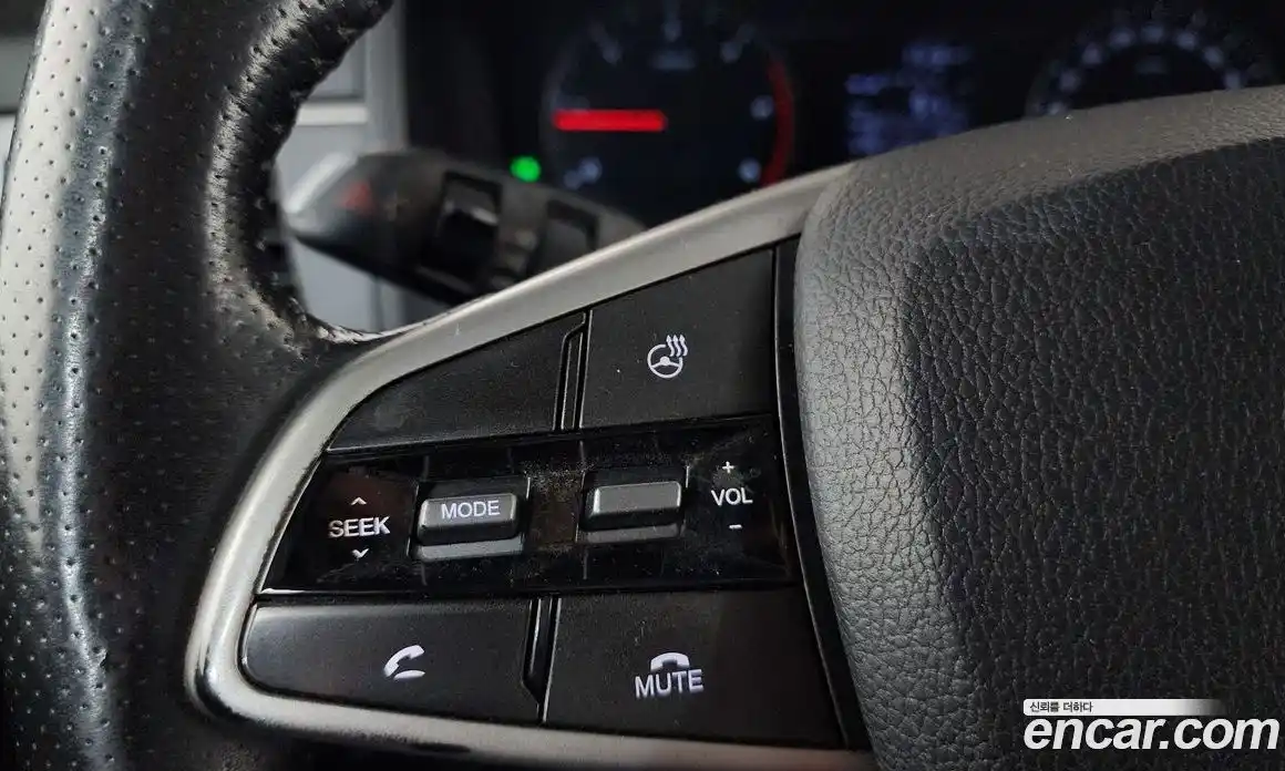 SsangYong Rexton 2018 2.2 гидро в Москве, фото 17
