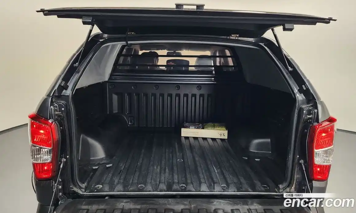 SsangYong Rexton 2018 2.2 гидро в Москве, фото 19