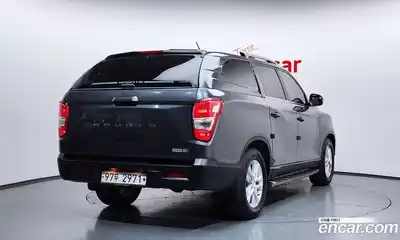 SsangYong Rexton 2018 2.2 гидро в Москве, миниатюра 2