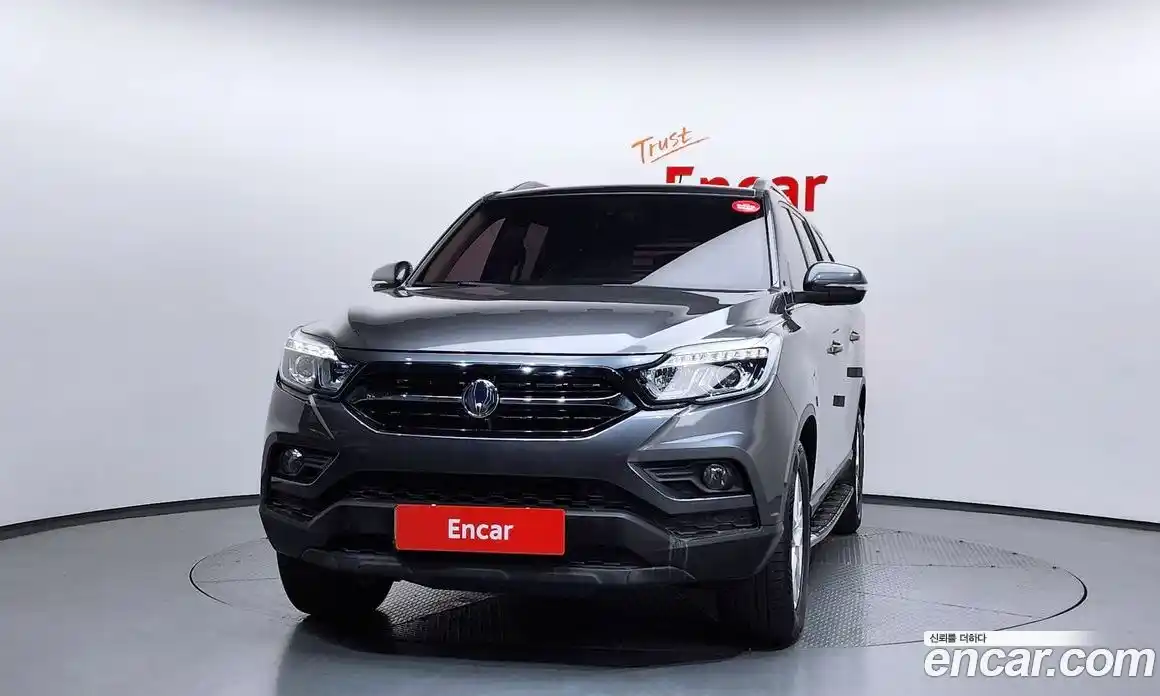 SsangYong Rexton 2018 2.2 гидро в Москве, фото 3