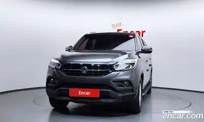SsangYong Rexton 2018 2.2 гидро в Москве, миниатюра 3