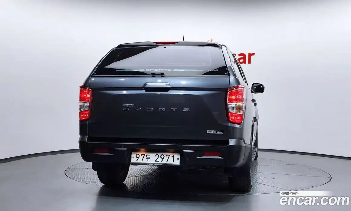 SsangYong Rexton 2018 2.2 гидро в Москве, фото 4
