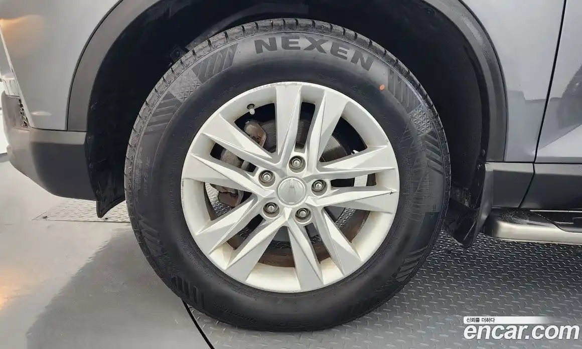 SsangYong Rexton 2018 2.2 гидро в Москве, фото 5