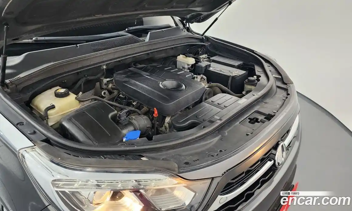 SsangYong Rexton 2018 2.2 гидро в Москве, фото 6