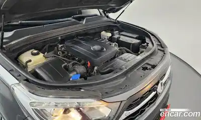 SsangYong Rexton 2018 2.2 гидро в Москве, миниатюра 6