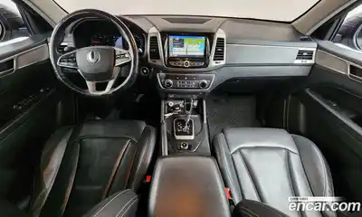 SsangYong Rexton 2018 2.2 гидро в Москве, миниатюра 7