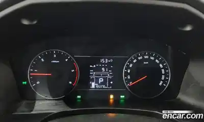 SsangYong Rexton 2018 2.2 гидро в Москве, миниатюра 8