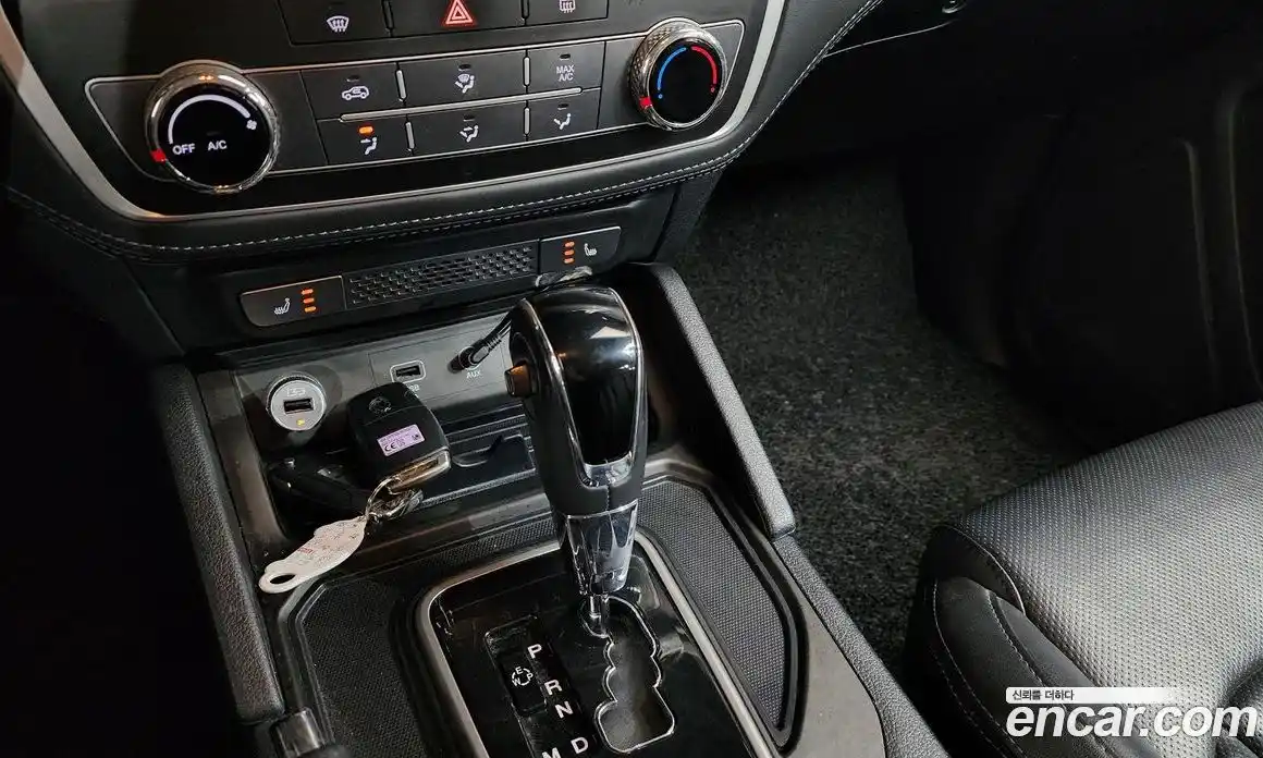 SsangYong Rexton 2018 2.2 гидро в Москве, фото 9