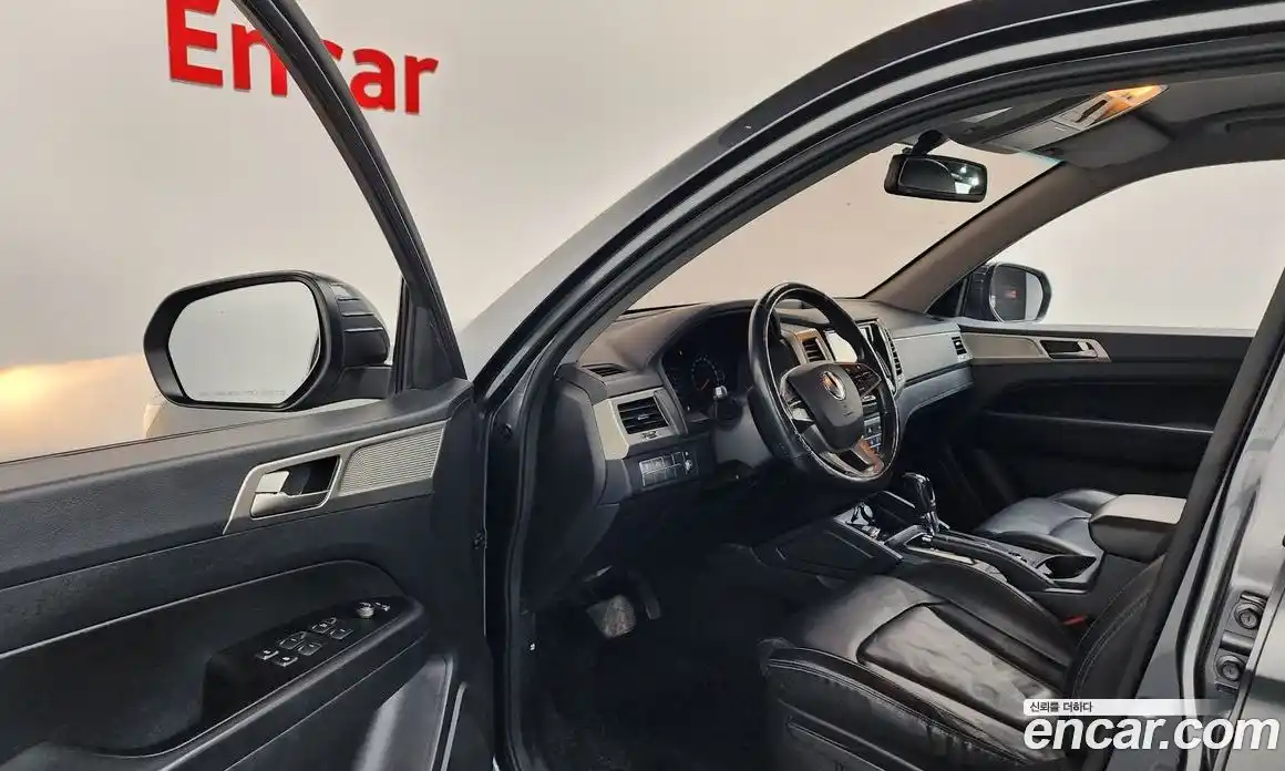 SsangYong Rexton 2018 2.2 гидро в Москве, фото 10