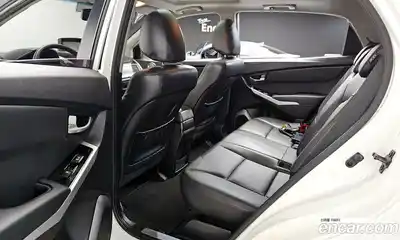 SsangYong Korando 2014 2.0 Автомат в Москве № 1344458, миниатюра 11