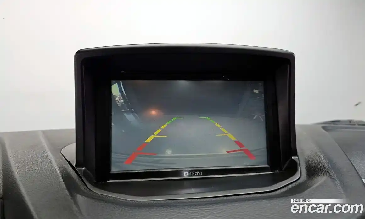 SsangYong Korando 2014 2.0 Автомат в Москве № 1344458, фото 14