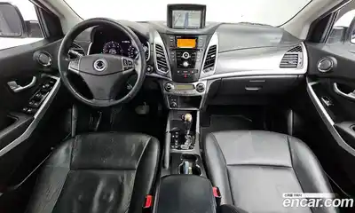 SsangYong Korando 2014 2.0 Автомат в Москве № 1344458, миниатюра 7
